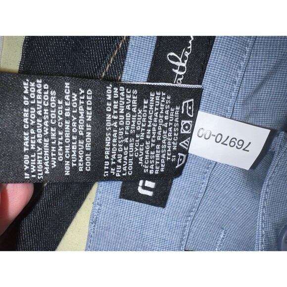 Travis Mathew Beck Performance Golf Shorts Men’s Sz 36 Stretch Blue New 1MM208 - Picture 10 of 13